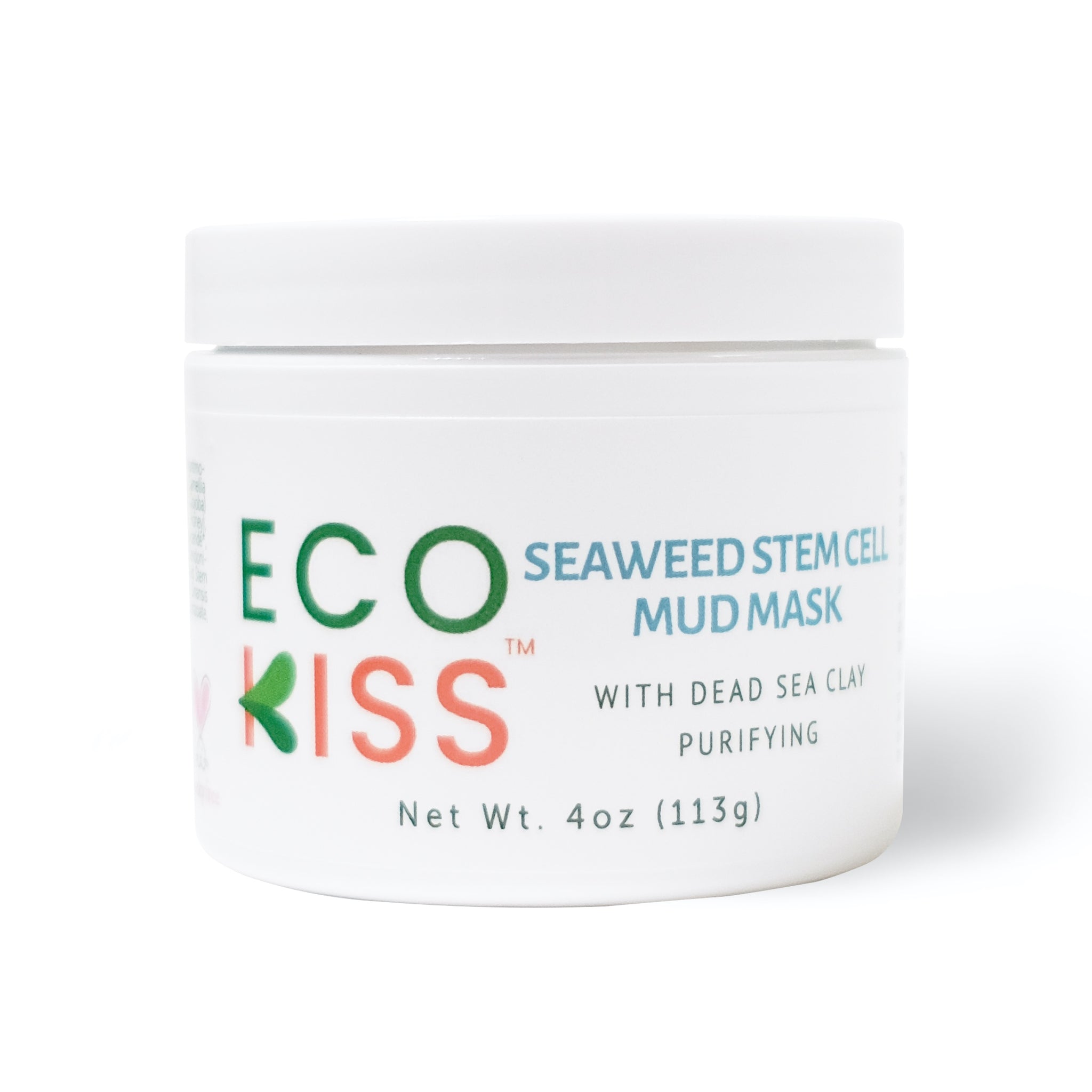 Seaweed Stem Cell Mud Mask - Ecokiss