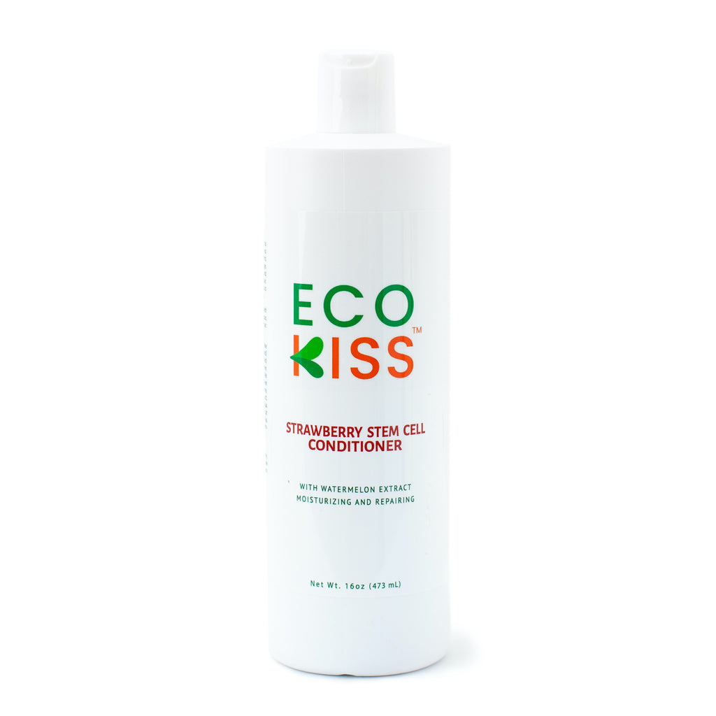 Strawberry Stem Cell Conditioner - Ecokiss