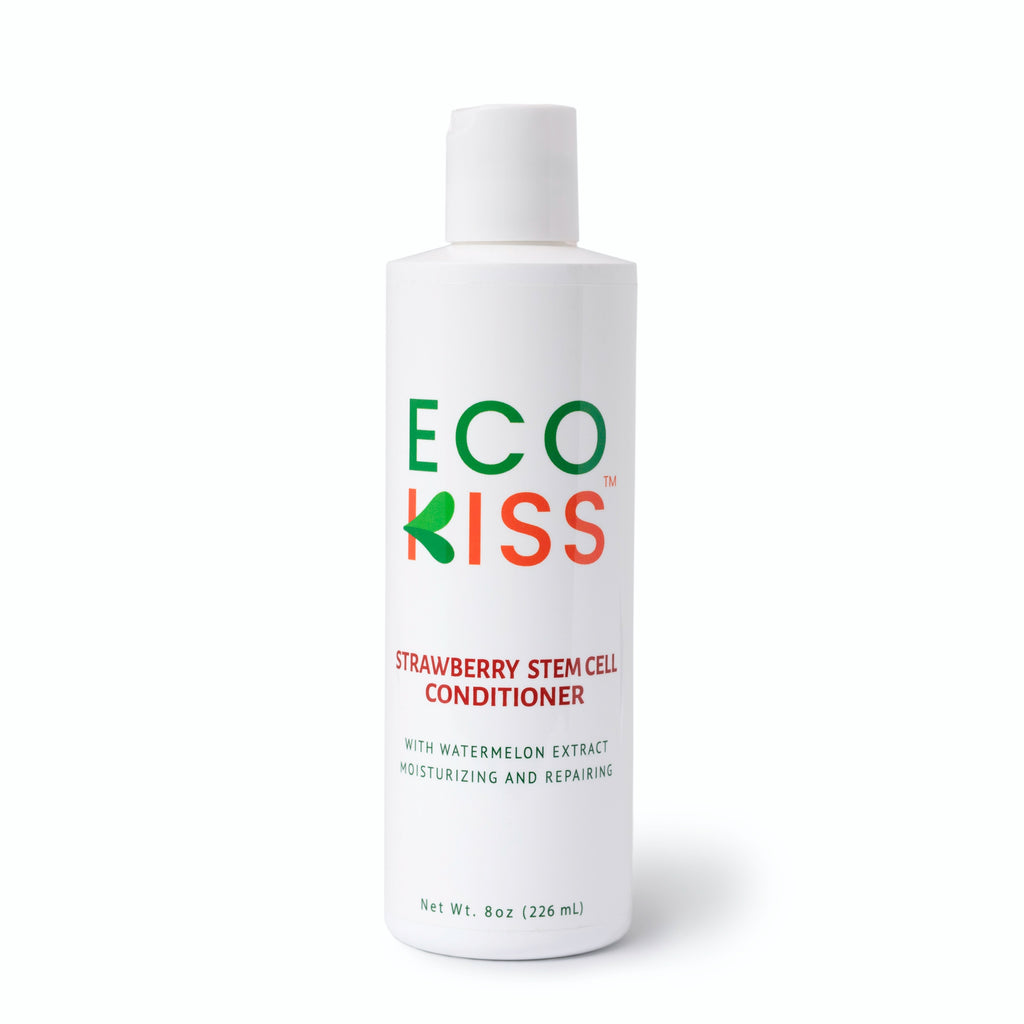 Strawberry Stem Cell Conditioner - Ecokiss