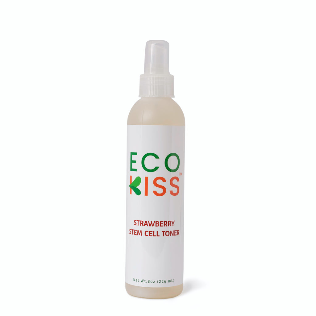 Strawberry Stem Cell Toner - Ecokiss